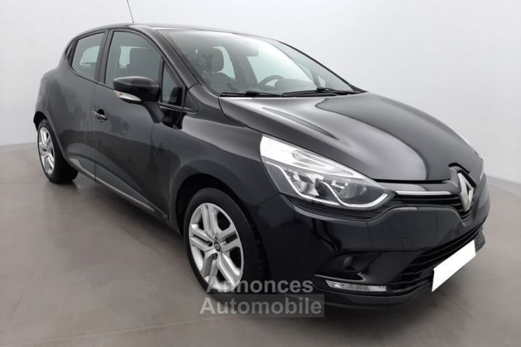 Renault Clio IV SOCIETE 1.5 DCI 75 AIR MEDIANAV - <small></small> 10.200 € <small>TTC</small> - #1