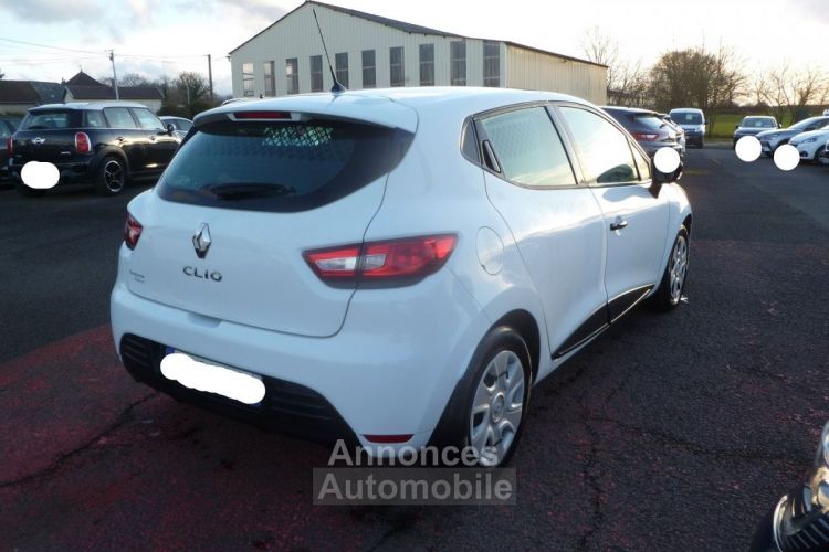 Renault Clio IV SOCIETE 1.5 DCI 75CH AIR 5 PORTES - <small></small> 7.800 € <small>TTC</small> - #3