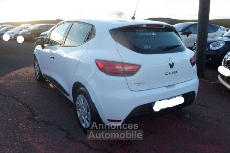 Renault Clio IV SOCIETE 1.5 DCI 75CH AIR 5 PORTES - <small></small> 7.800 € <small>TTC</small> - #4