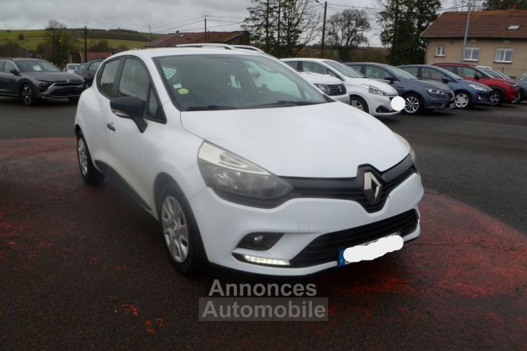 Renault Clio IV SOCIETE 1.5 DCI 75CH ENERGY 5 PORTES AIR ECO² - <small></small> 8.400 € <small>TTC</small> - #2