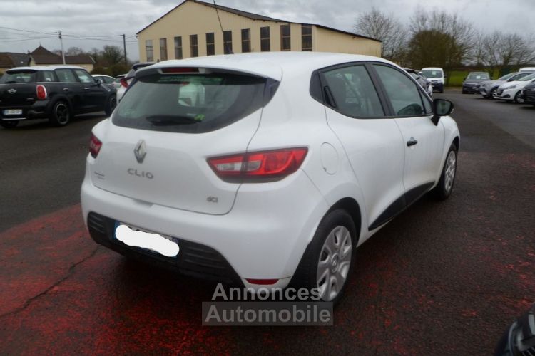 Renault Clio IV SOCIETE 1.5 DCI 75CH ENERGY 5 PORTES AIR ECO² - <small></small> 8.400 € <small>TTC</small> - #3