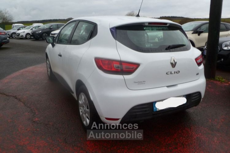 Renault Clio IV SOCIETE 1.5 DCI 75CH ENERGY 5 PORTES AIR ECO² - <small></small> 8.400 € <small>TTC</small> - #4