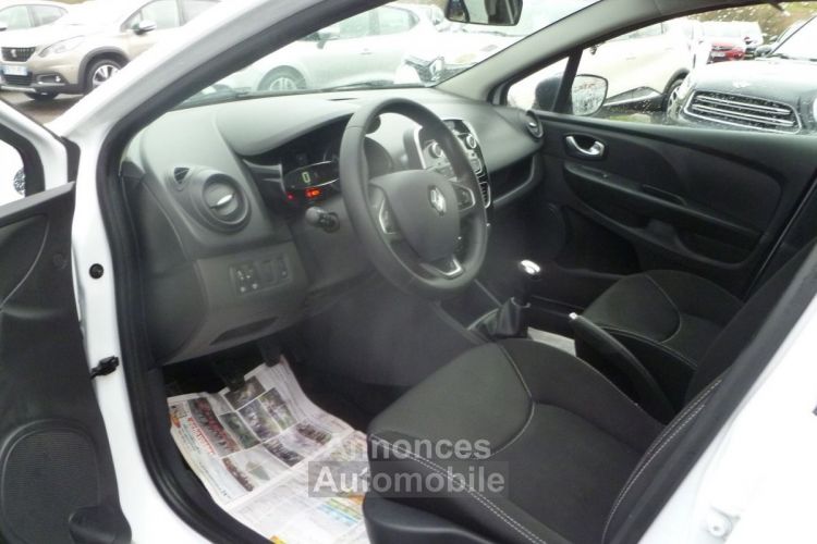 Renault Clio IV SOCIETE 1.5 DCI 75CH ENERGY 5 PORTES AIR ECO² - <small></small> 8.400 € <small>TTC</small> - #5