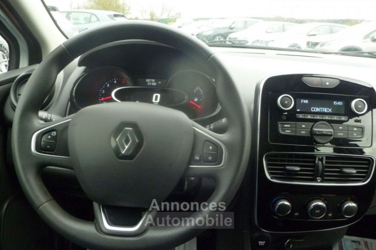 Renault Clio IV SOCIETE 1.5 DCI 75CH ENERGY 5 PORTES AIR ECO² - <small></small> 8.400 € <small>TTC</small> - #10