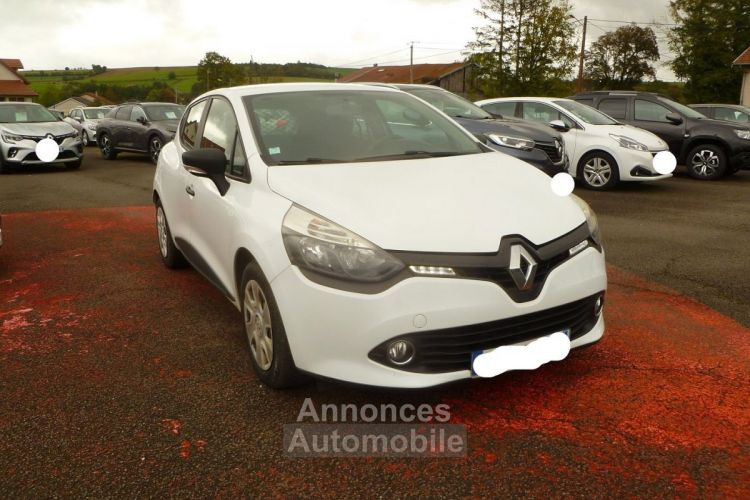 Renault Clio IV SOCIETE 1.5 DCI 75CH ENERGY AIR 5 PORTES ECO2 - <small></small> 7.800 € <small>TTC</small> - #2