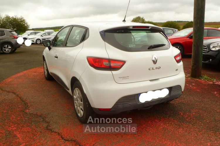 Renault Clio IV SOCIETE 1.5 DCI 75CH ENERGY AIR 5 PORTES ECO2 - <small></small> 7.800 € <small>TTC</small> - #4