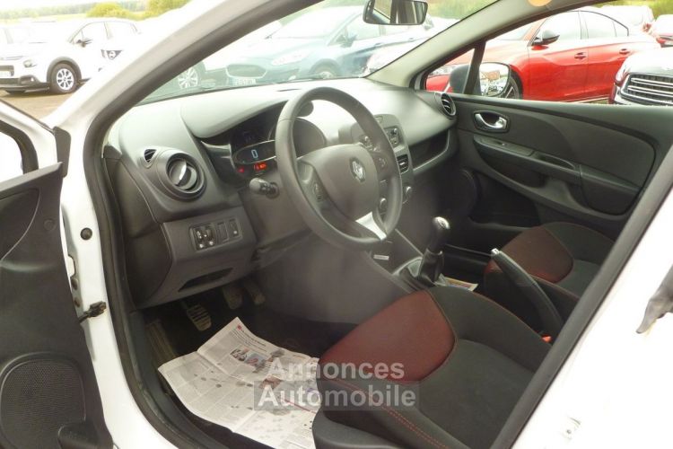 Renault Clio IV SOCIETE 1.5 DCI 75CH ENERGY AIR 5 PORTES ECO2 - <small></small> 7.800 € <small>TTC</small> - #5