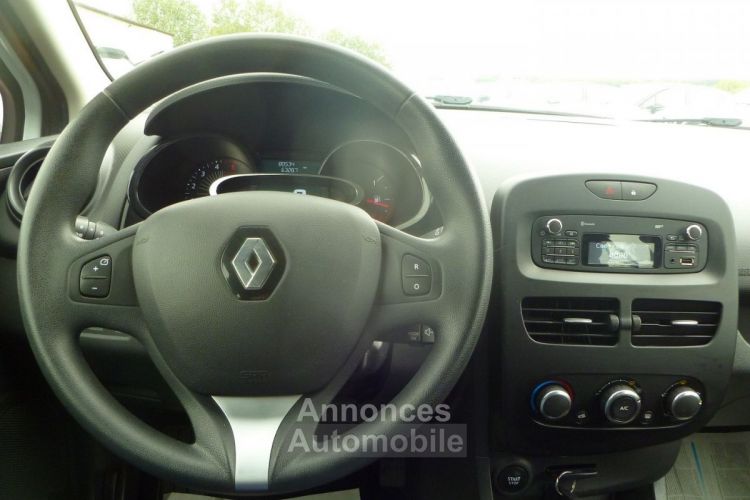 Renault Clio IV SOCIETE 1.5 DCI 75CH ENERGY AIR 5 PORTES ECO2 - <small></small> 7.800 € <small>TTC</small> - #10