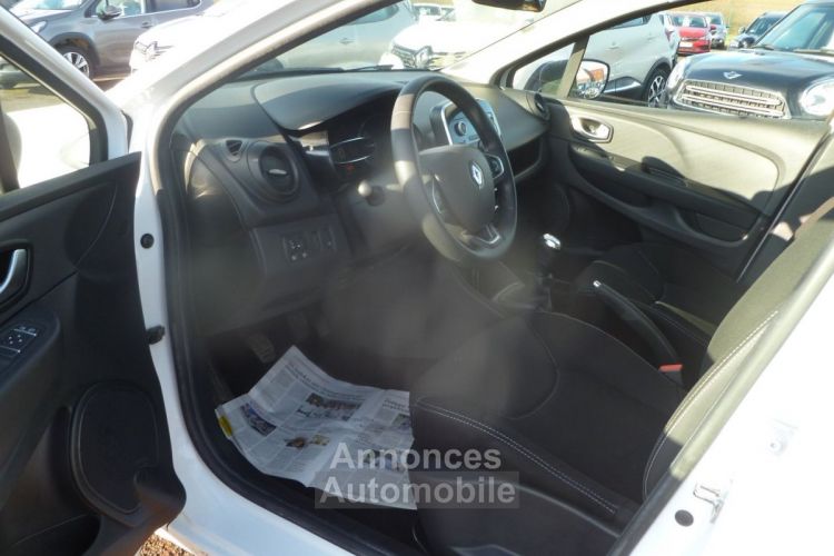 Renault Clio IV SOCIETE 1.5 DCI 75CH ENERGY AIR ECO2 5 PORTES - <small></small> 7.800 € <small>TTC</small> - #5