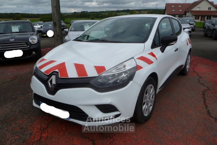 Renault Clio IV SOCIETE 1.5 DCI 75CH ENERGY AIR ECO2 5 PORTES PHASE 2 - <small></small> 7.800 € <small>TTC</small> - #1