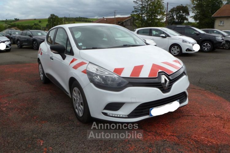 Renault Clio IV SOCIETE 1.5 DCI 75CH ENERGY AIR ECO2 5 PORTES PHASE 2 - <small></small> 7.800 € <small>TTC</small> - #2