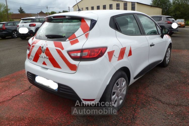 Renault Clio IV SOCIETE 1.5 DCI 75CH ENERGY AIR ECO2 5 PORTES PHASE 2 - <small></small> 7.800 € <small>TTC</small> - #3