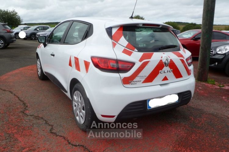 Renault Clio IV SOCIETE 1.5 DCI 75CH ENERGY AIR ECO2 5 PORTES PHASE 2 - <small></small> 7.800 € <small>TTC</small> - #4