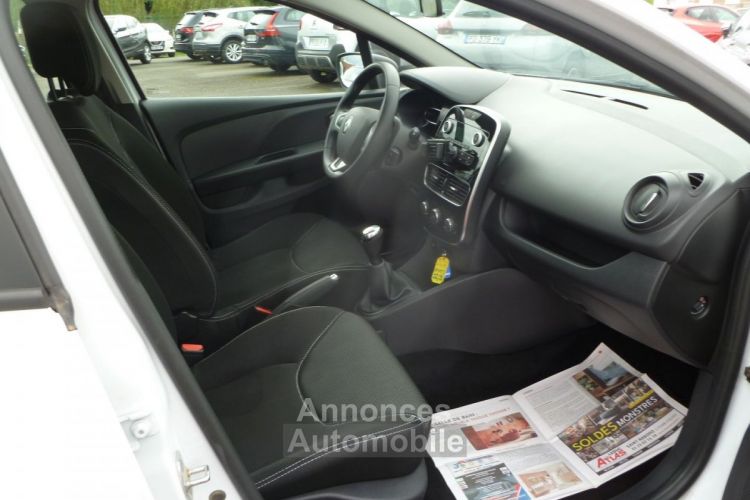 Renault Clio IV SOCIETE 1.5 DCI 75CH ENERGY AIR ECO2 5 PORTES PHASE 2 - <small></small> 7.800 € <small>TTC</small> - #7