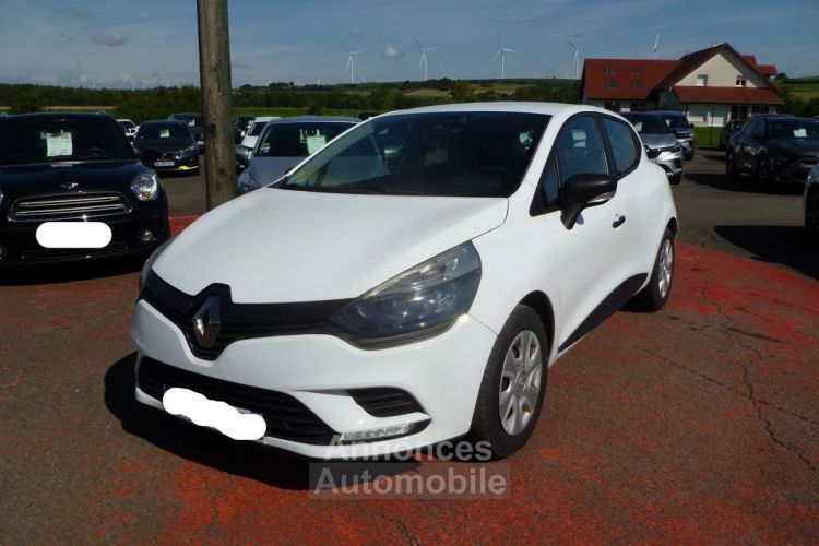 Renault Clio IV SOCIETE 1.5 DCI 75CH ENERGY AIR ECO2 5 PORTES PHASE 2 - <small></small> 7.800 € <small>TTC</small> - #1