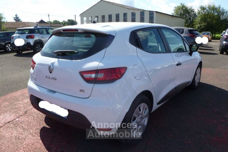 Renault Clio IV SOCIETE 1.5 DCI 75CH ENERGY AIR ECO2 5 PORTES PHASE 2 - <small></small> 7.800 € <small>TTC</small> - #3