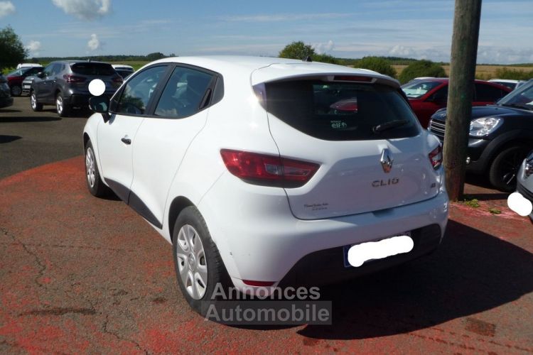 Renault Clio IV SOCIETE 1.5 DCI 75CH ENERGY AIR ECO2 5 PORTES PHASE 2 - <small></small> 7.800 € <small>TTC</small> - #4