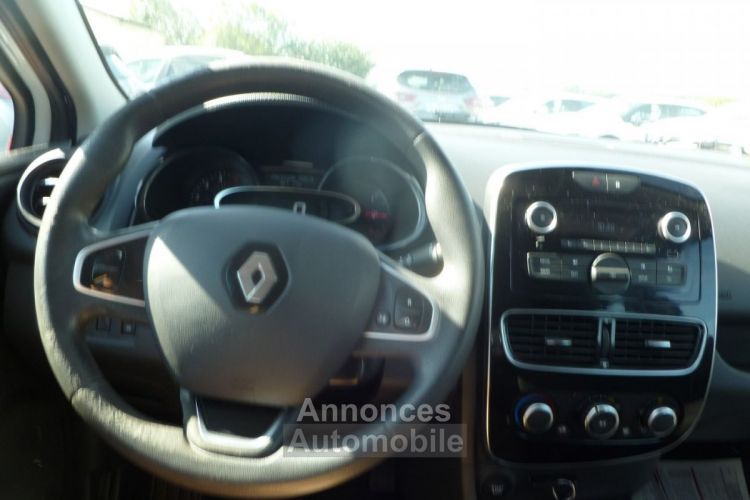 Renault Clio IV SOCIETE 1.5 DCI 75CH ENERGY AIR ECO2 5 PORTES PHASE 2 - <small></small> 7.800 € <small>TTC</small> - #10