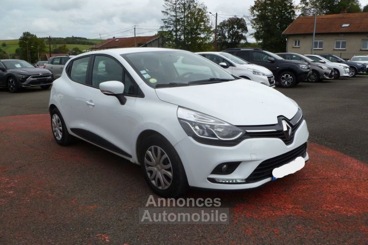 Renault Clio IV SOCIETE 1.5 DCI 75CH ENERGY AIR MEDIANAV - <small></small> 8.900 € <small>TTC</small> - #2