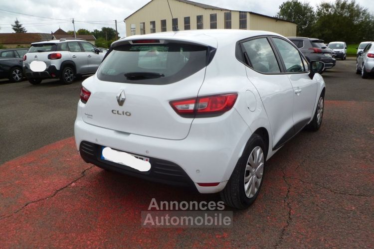 Renault Clio IV SOCIETE 1.5 DCI 75CH ENERGY AIR MEDIANAV - <small></small> 8.900 € <small>TTC</small> - #3