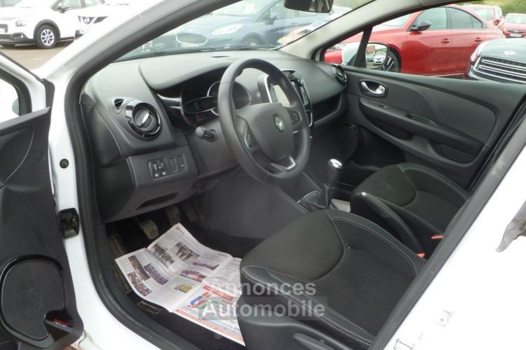 Renault Clio IV SOCIETE 1.5 DCI 75CH ENERGY AIR MEDIANAV - <small></small> 8.900 € <small>TTC</small> - #5