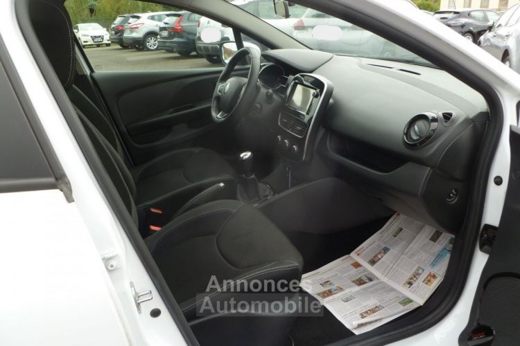 Renault Clio IV SOCIETE 1.5 DCI 75CH ENERGY AIR MEDIANAV - <small></small> 8.900 € <small>TTC</small> - #7