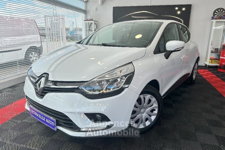 Renault Clio IV SOCIETE DCI 75 ENERGY AIR - <small></small> 6.890 € <small>TTC</small> - #1