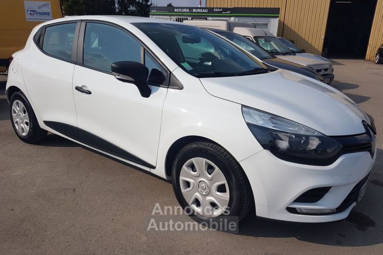 Renault Clio iv societe dci 75 energy air - <small></small> 7.490 € <small>TTC</small> - #1