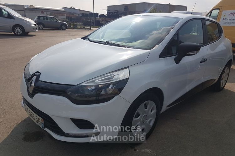 Renault Clio iv societe dci 75 energy air - <small></small> 7.490 € <small>TTC</small> - #2