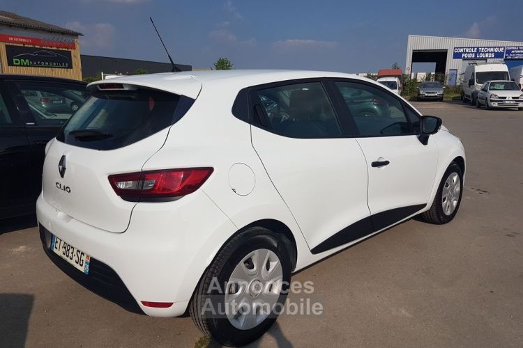 Renault Clio iv societe dci 75 energy air - <small></small> 7.490 € <small>TTC</small> - #3