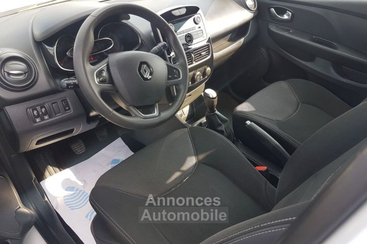 Renault Clio iv societe dci 75 energy air - <small></small> 7.490 € <small>TTC</small> - #4