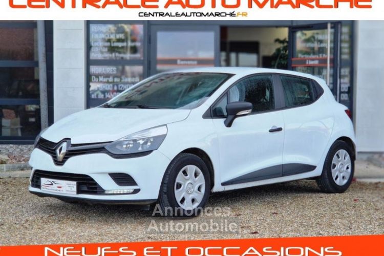 Renault Clio IV SOCIETE DCI 90 ENERGY ECO2 AIR - <small></small> 8.990 € <small>TTC</small> - #1