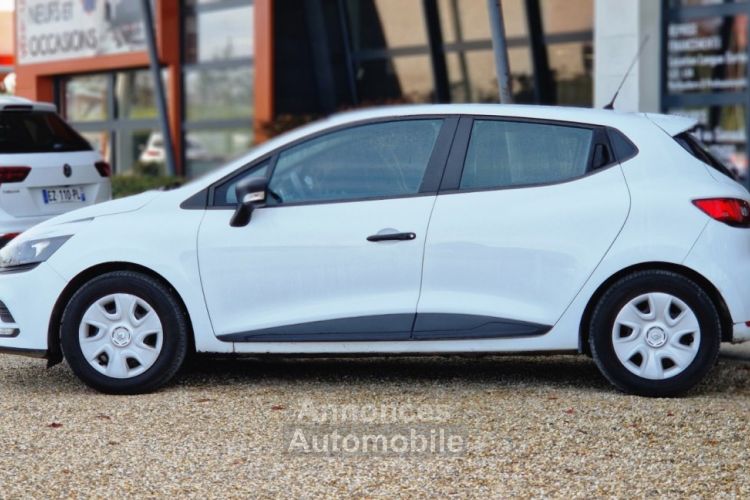 Renault Clio IV SOCIETE DCI 90 ENERGY ECO2 AIR - <small></small> 8.990 € <small>TTC</small> - #2