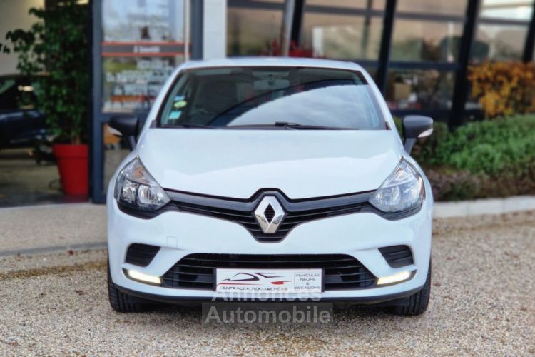 Renault Clio IV SOCIETE DCI 90 ENERGY ECO2 AIR - <small></small> 8.990 € <small>TTC</small> - #7