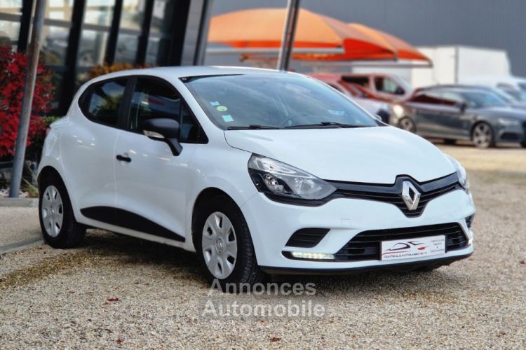 Renault Clio IV SOCIETE DCI 90 ENERGY ECO2 AIR - <small></small> 8.990 € <small>TTC</small> - #10