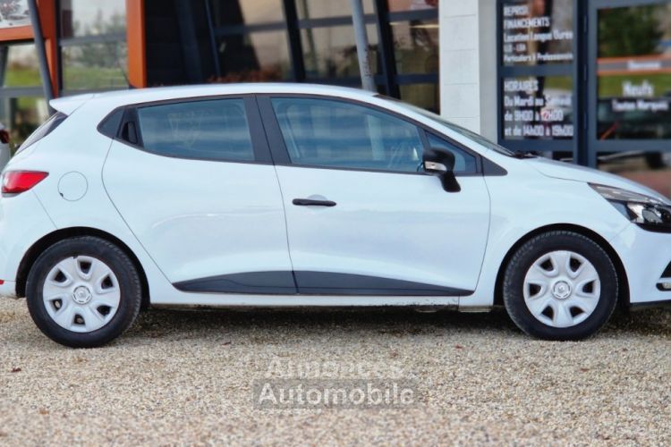 Renault Clio IV SOCIETE DCI 90 ENERGY ECO2 AIR - <small></small> 8.990 € <small>TTC</small> - #11