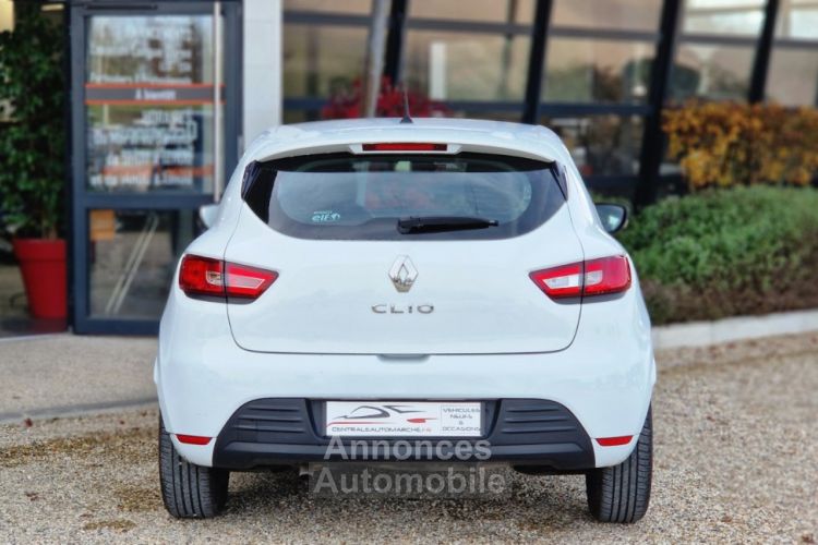 Renault Clio IV SOCIETE DCI 90 ENERGY ECO2 AIR - <small></small> 8.990 € <small>TTC</small> - #13