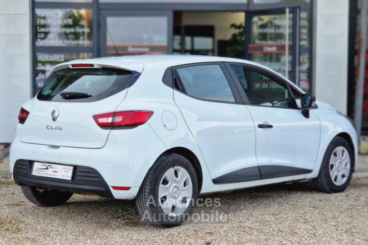 Renault Clio IV SOCIETE DCI 90 ENERGY ECO2 AIR - <small></small> 8.990 € <small>TTC</small> - #14