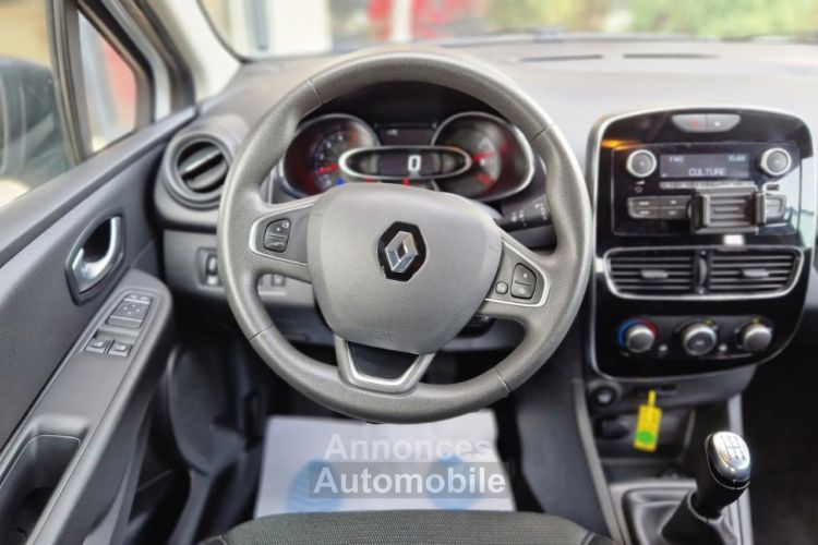 Renault Clio IV SOCIETE DCI 90 ENERGY ECO2 AIR - <small></small> 8.990 € <small>TTC</small> - #33