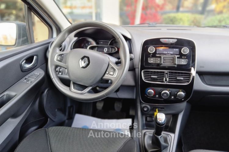 Renault Clio IV SOCIETE DCI 90 ENERGY ECO2 AIR - <small></small> 8.990 € <small>TTC</small> - #36