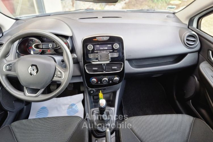 Renault Clio IV SOCIETE DCI 90 ENERGY ECO2 AIR - <small></small> 8.990 € <small>TTC</small> - #40