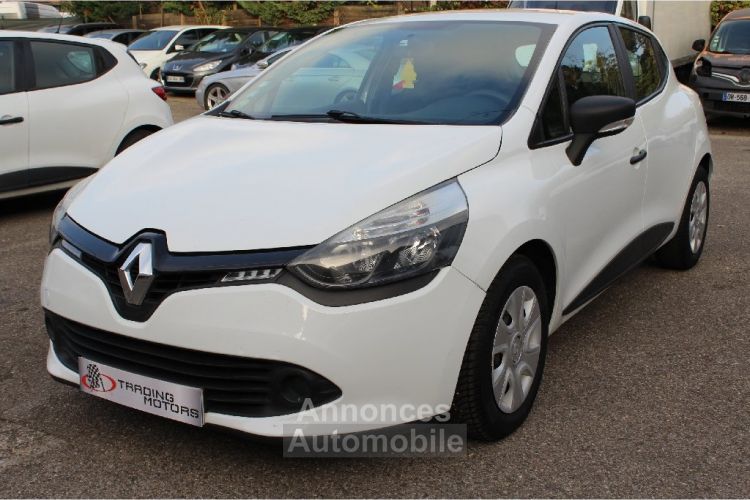 Renault Clio IV SOCIETE IV dCi 75 Business - <small></small> 5.350 € <small>TTC</small> - #1