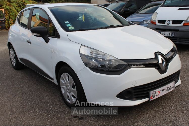 Renault Clio IV SOCIETE IV dCi 75 Business - <small></small> 5.350 € <small>TTC</small> - #2