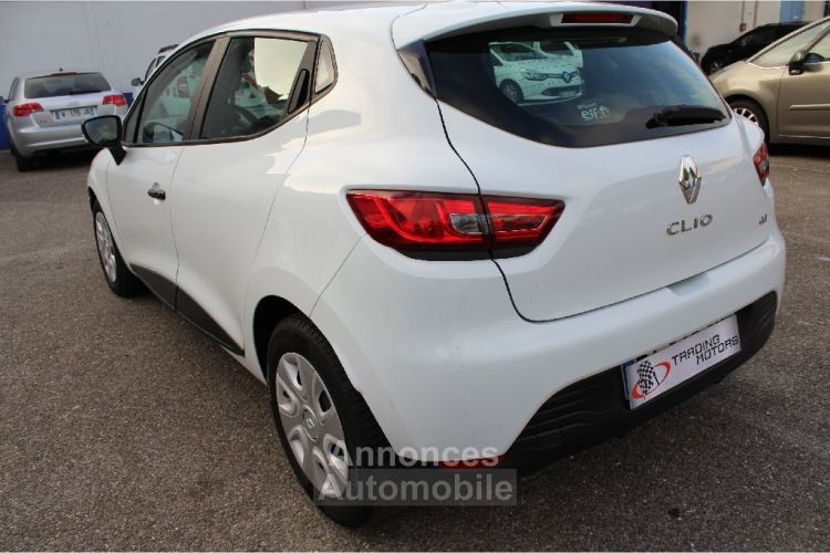 Renault Clio IV SOCIETE IV dCi 75 Business - <small></small> 5.350 € <small>TTC</small> - #4