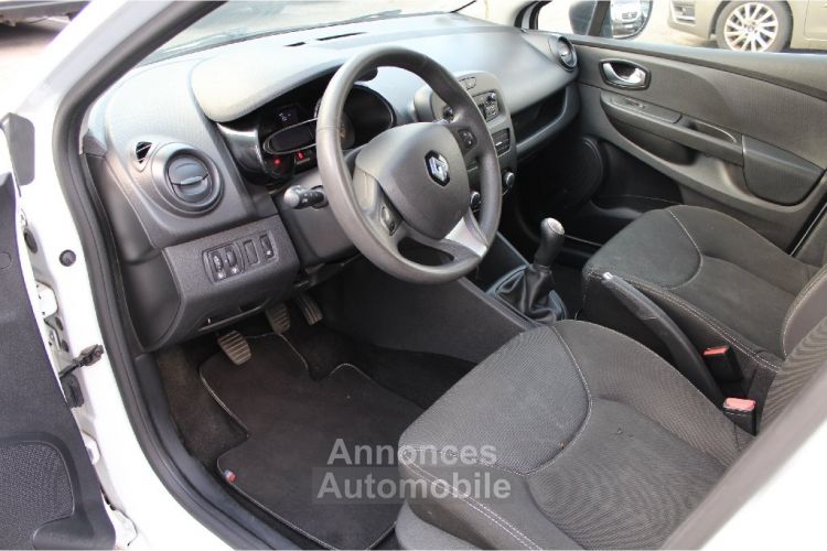 Renault Clio IV SOCIETE IV dCi 75 Business - <small></small> 5.350 € <small>TTC</small> - #6