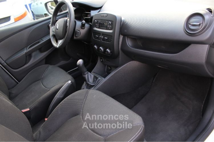 Renault Clio IV SOCIETE IV dCi 75 Business - <small></small> 5.350 € <small>TTC</small> - #7