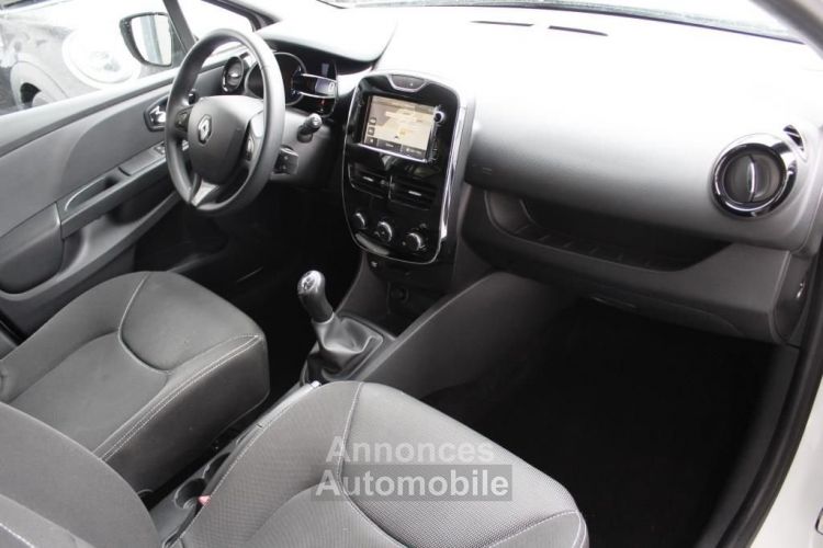 Renault Clio IV SOCIETE IV SOCIETE 1.5 DCI 75 ENERGY AIR MEDIANAV E6 - <small></small> 5.490 € <small>TTC</small> - #3