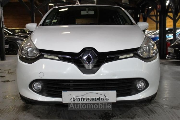 Renault Clio IV SOCIETE IV SOCIETE 1.5 DCI 75 ENERGY AIR MEDIANAV E6 - <small></small> 5.490 € <small>TTC</small> - #4