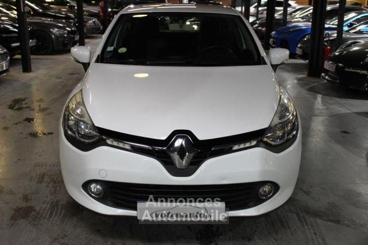 Renault Clio IV SOCIETE IV SOCIETE 1.5 DCI 75 ENERGY AIR MEDIANAV E6 - <small></small> 5.490 € <small>TTC</small> - #8