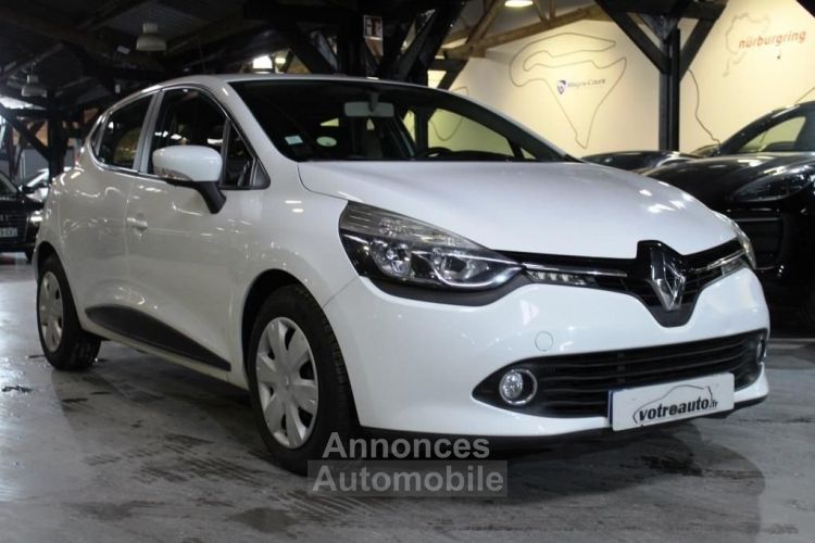 Renault Clio IV SOCIETE IV SOCIETE 1.5 DCI 75 ENERGY AIR MEDIANAV E6 - <small></small> 5.490 € <small>TTC</small> - #9